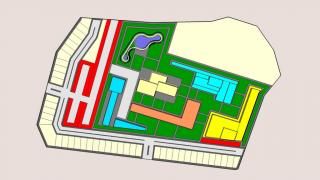 Areas and Zoning (CAFM)